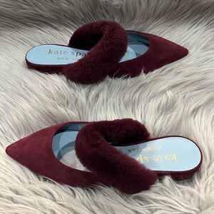 Kate Spade Marielle Mules Shoes